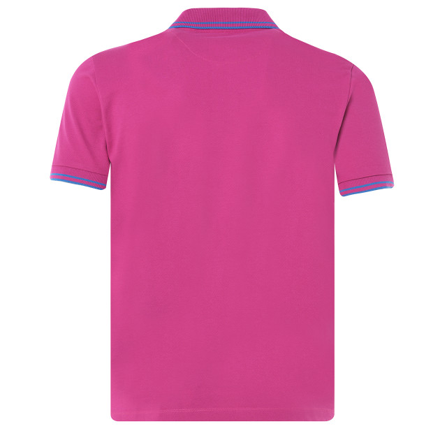 Mr Niceguy polo met korte mouwen 078526-001-XL large