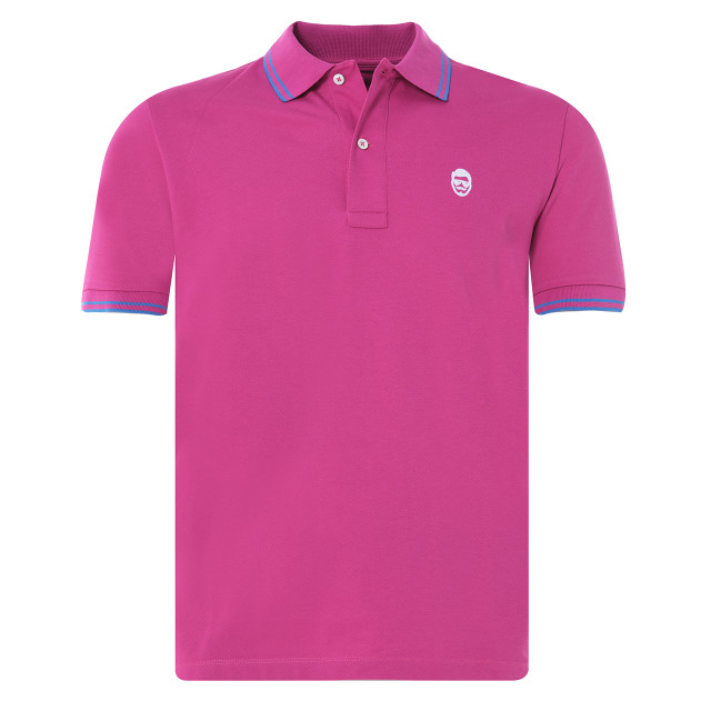 Mr Niceguy polo met korte mouwen 078526-001-XL large