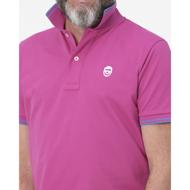 Mr Niceguy polo met korte mouwen 078526-001-XL large