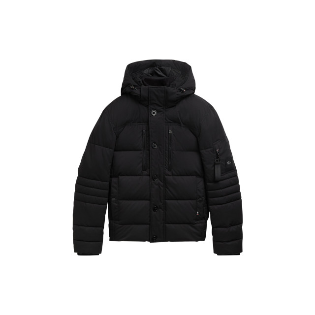 Tom Tailor Puffer jacket with hood 1041323 large