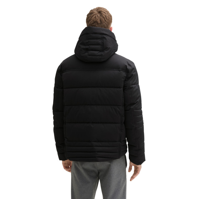 Tom Tailor Puffer jacket with hood 1041323 large