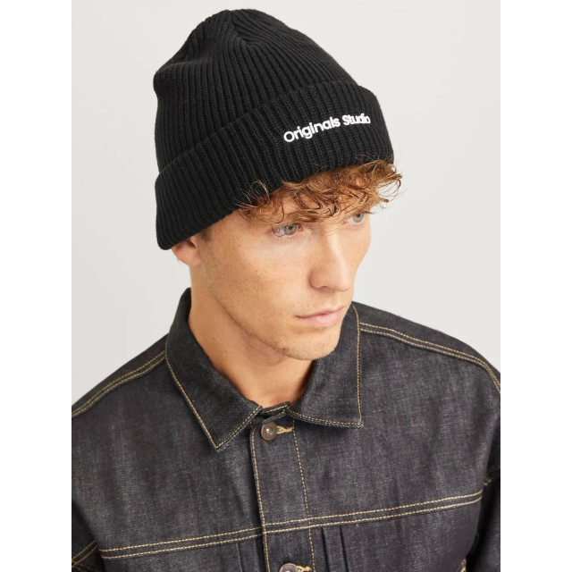 Jack & Jones Heren muts jacvesterbro beanie 12261001 large