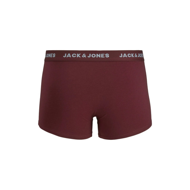 Jack & Jones Heren boxershorts trunks jacsimply multicolor 7-pack 12184790 large