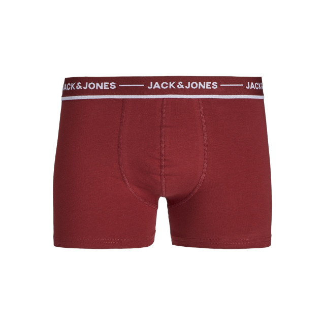 Jack & Jones Heren boxershorts trunks jacclaus 5-pack 12266617 large