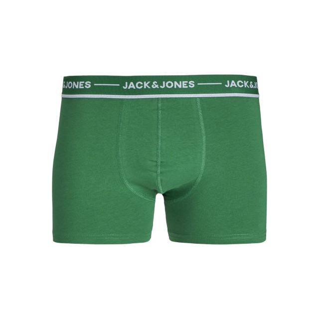 Jack & Jones Heren boxershorts trunks jacclaus 5-pack 12266617 large