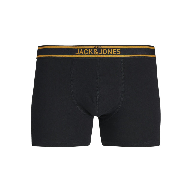 Jack & Jones Heren boxershorts trunks jacmarc 5-pack 12266615 large