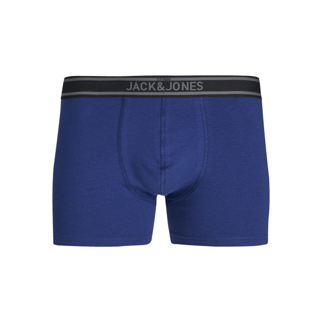 Jack & Jones Heren boxershorts trunks jacmarc 5-pack 12266615 large