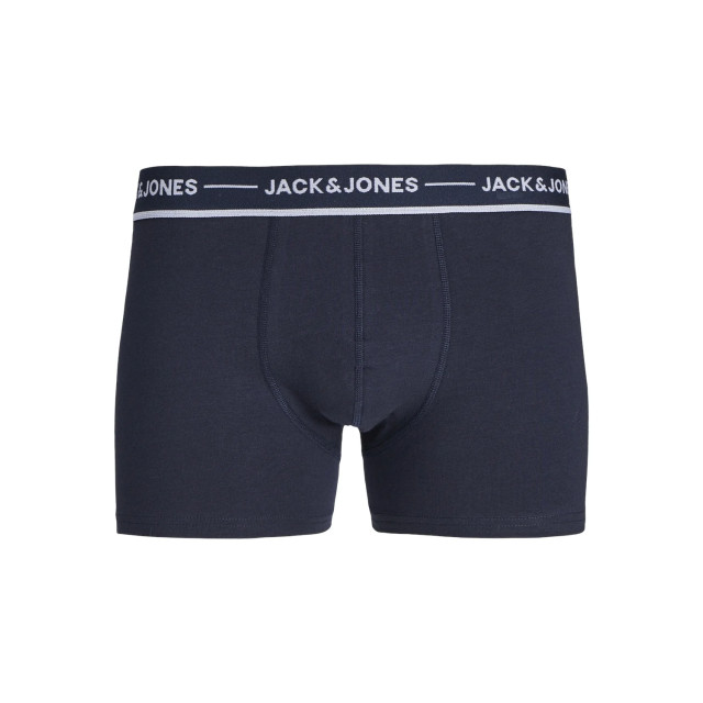 Jack & Jones Heren boxershorts trunks jacclaus 5-pack 12266617 large