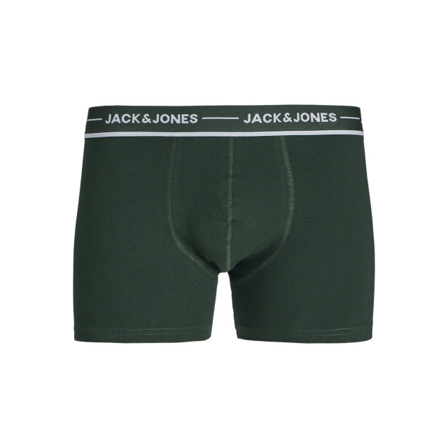 Jack & Jones Heren boxershorts trunks jacclaus 5-pack 12266617 large