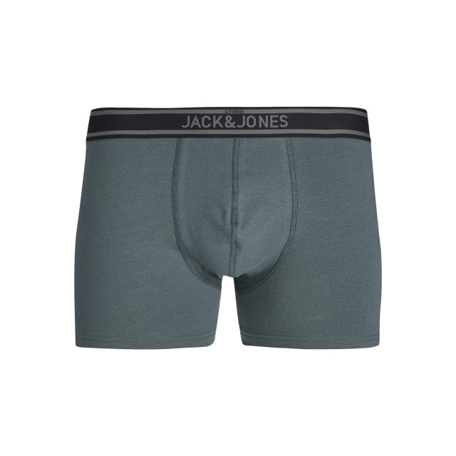 Jack & Jones Heren boxershorts trunks jacmarc 5-pack 12266615 large