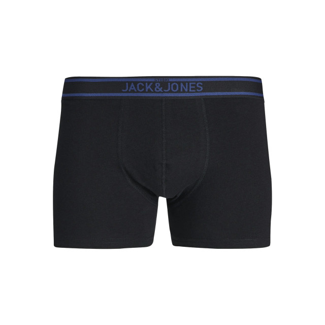 Jack & Jones Heren boxershorts trunks jacmarc 5-pack 12266615 large