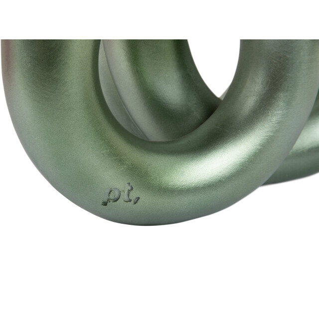 Present Time kandelaar rings medium metallic jungle green 2946685 large