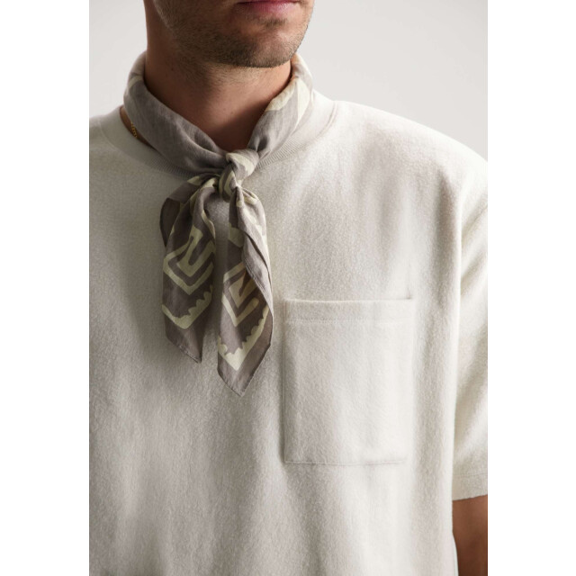 Dstrezzed Ds collin tee towelling 203014-107 large