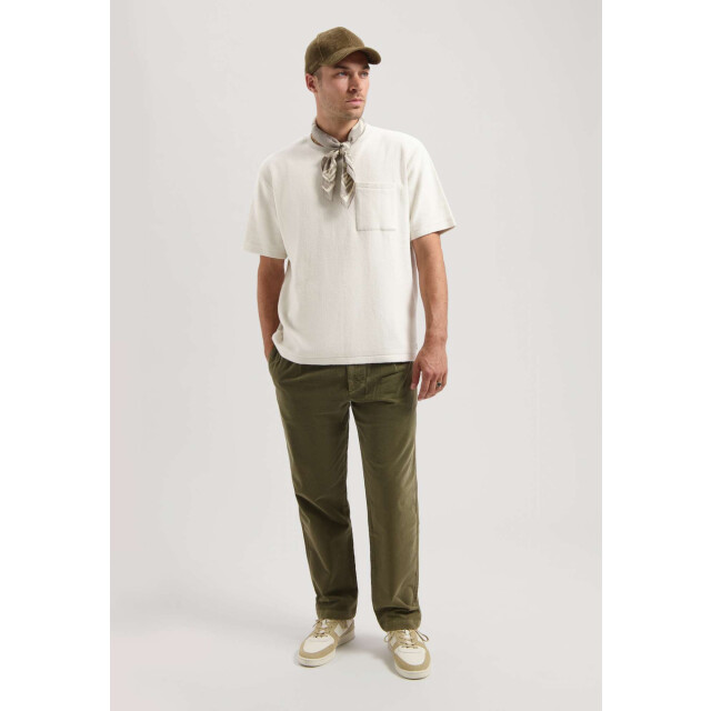 Dstrezzed Ds collin tee towelling 203014-107 large
