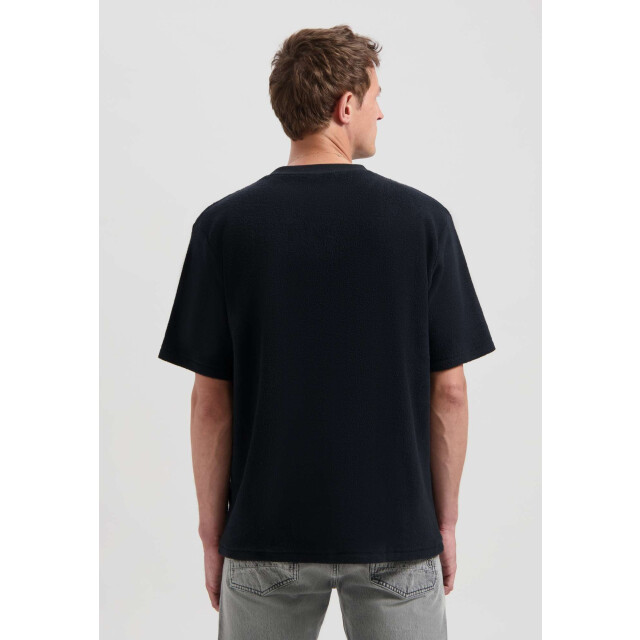 Dstrezzed Ds collin tee towelling 203014-999 large