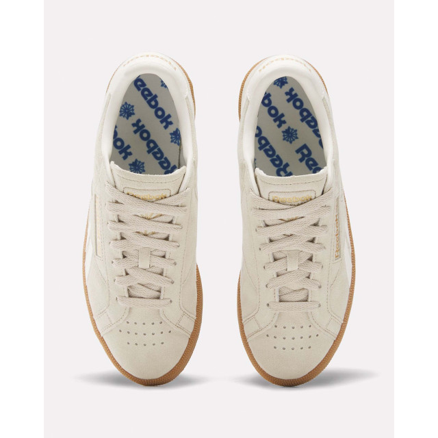 Reebok Club c grounds uk classic sneaker club-c-grounds-uk-classic-beige-sneaker-00057196-beige large