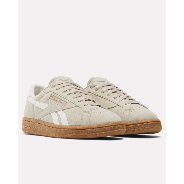 Reebok Club c grounds uk classic sneaker club-c-grounds-uk-classic-beige-sneaker-00057196-beige large