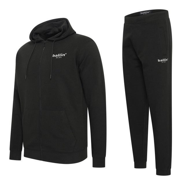 Ballin Est. 2013 Small logo joggingpak JSET-H00051-BLK-XL large