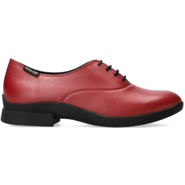 Mephisto Syla Veterschoenen Rood Syla large