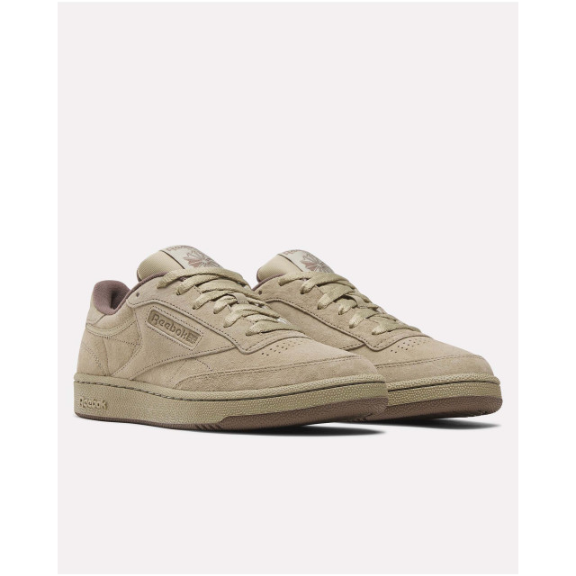 Reebok Club c 85 mushroom sneaker club-c-85-mushroom-sneaker-00057194-brown large