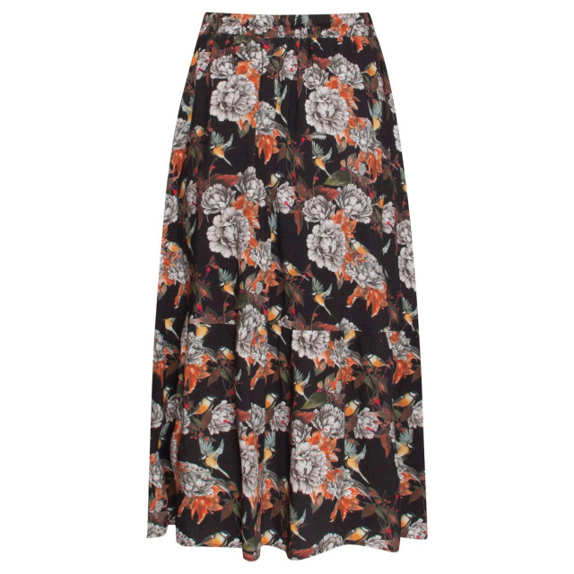 Smashed Lemon Maxi rok herfst print lissy 22653-999-998 large