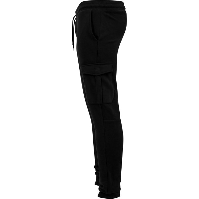 Urban Classics Heren slim joggingbroek UTTN222_black large