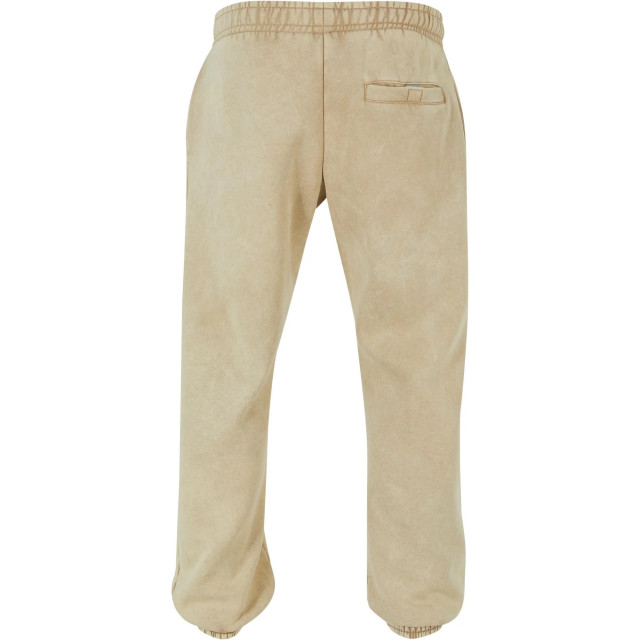 Urban Classics Heren stenen was zwaargewicht sweatbroek UTTN1243_unionbeige large