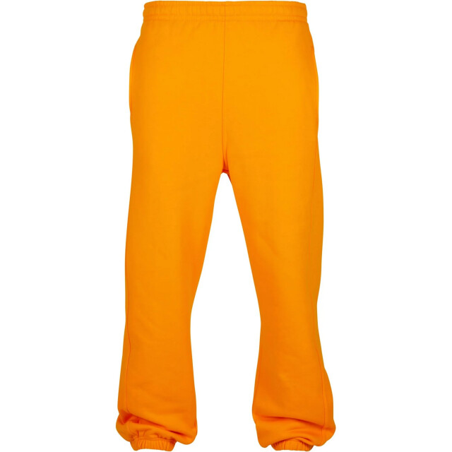 Urban Classics Heren zweetbroek UTTN1533_orange large
