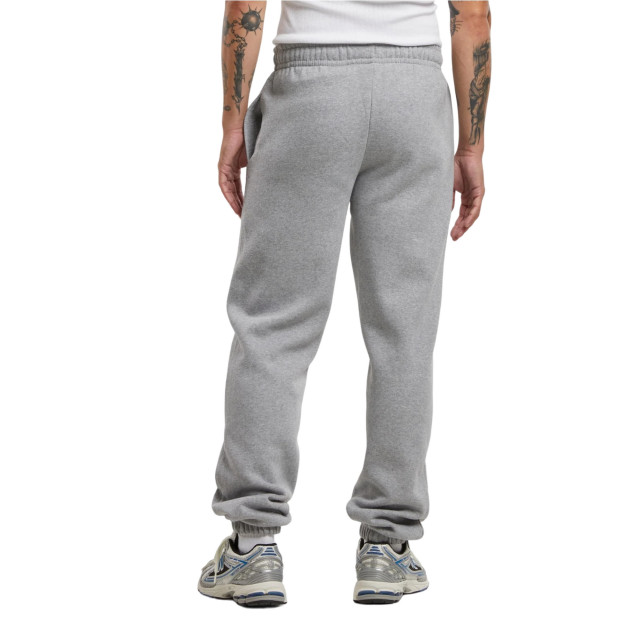 Urban Classics Basis essentiële sweatbroek heren UTTN957_heathergrey large