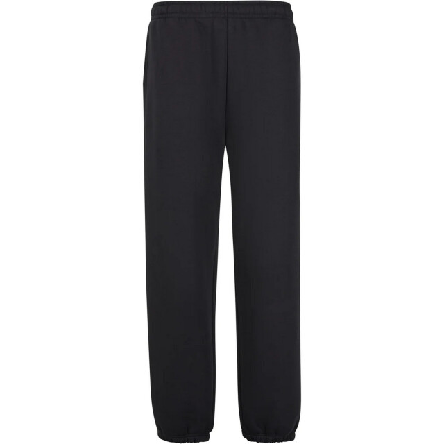 Urban Classics Effen heren fluffy joggingbroek UTTN1699_black large