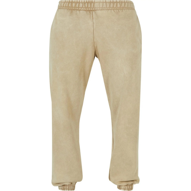 Urban Classics Heren stenen was zwaargewicht sweatbroek UTTN1243_unionbeige large