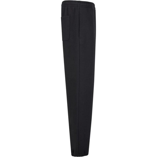 Urban Classics Effen heren fluffy joggingbroek UTTN1699_black large