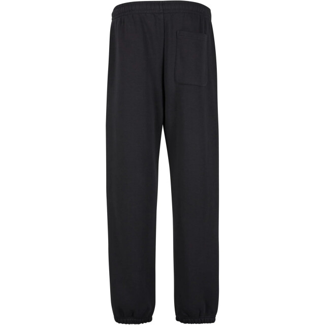 Urban Classics Effen heren fluffy joggingbroek UTTN1699_black large