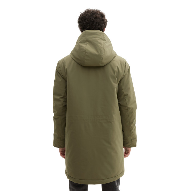 Tom Tailor Tech hooded parka 1041349 large