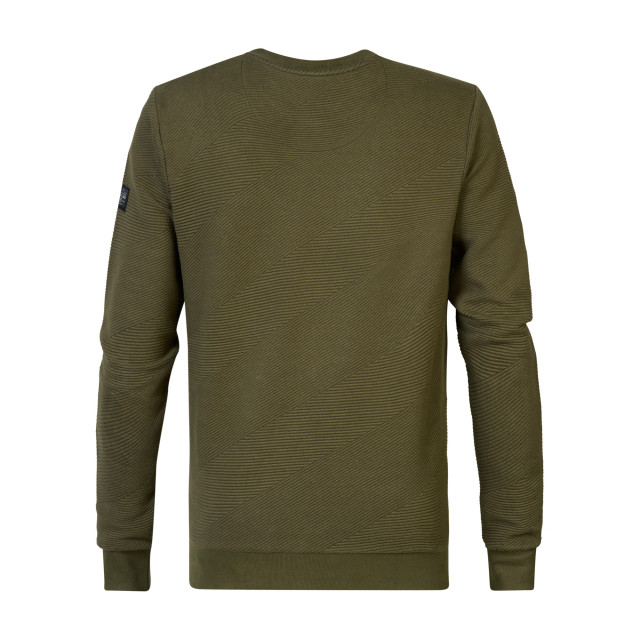 Petrol Industries Men sweater round neck M-3040-SWR314 large