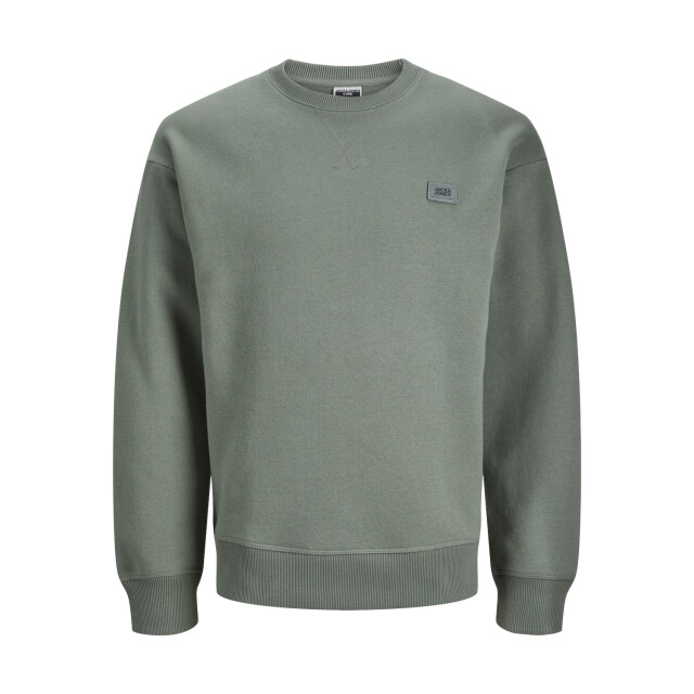 Jack & Jones Jwhclassic twill sweat crew neck 12266197 large Jack & Jones Jwhclassic twill sweat crew neck 12266197 large