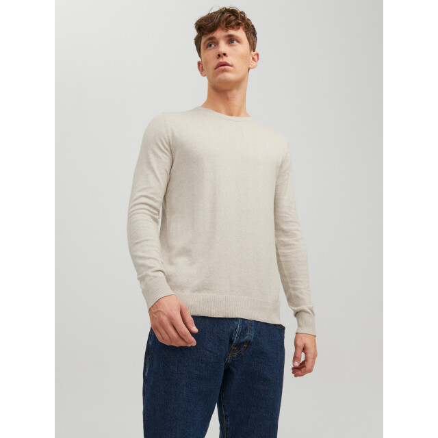 Jack & Jones Jjeemil knit crew neck noos 12208364 large