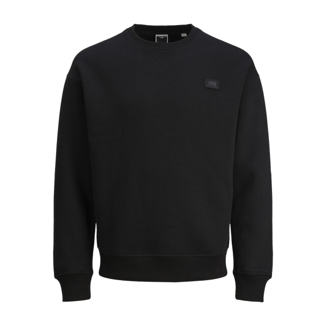 Jack & Jones Jwhclassic twill sweat crew neck 12266197 large Jack & Jones Jwhclassic twill sweat crew neck 12266197 large