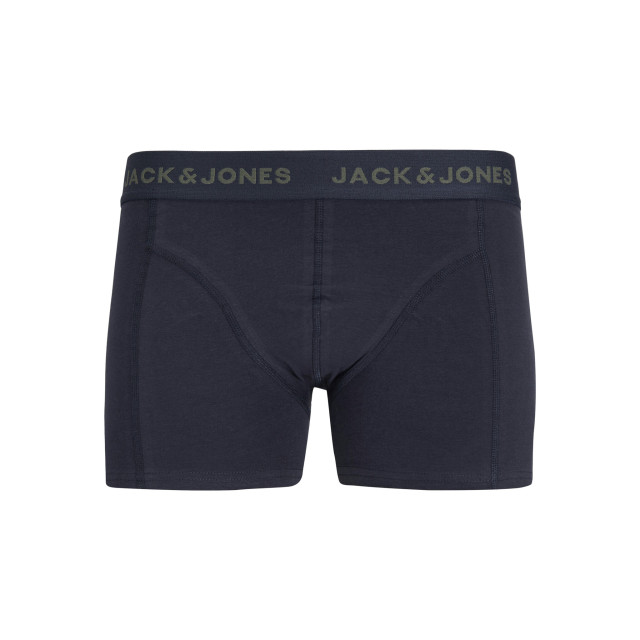 Jack & Jones Heren boxershorts trunks jacloui 3-pack 12267052 large