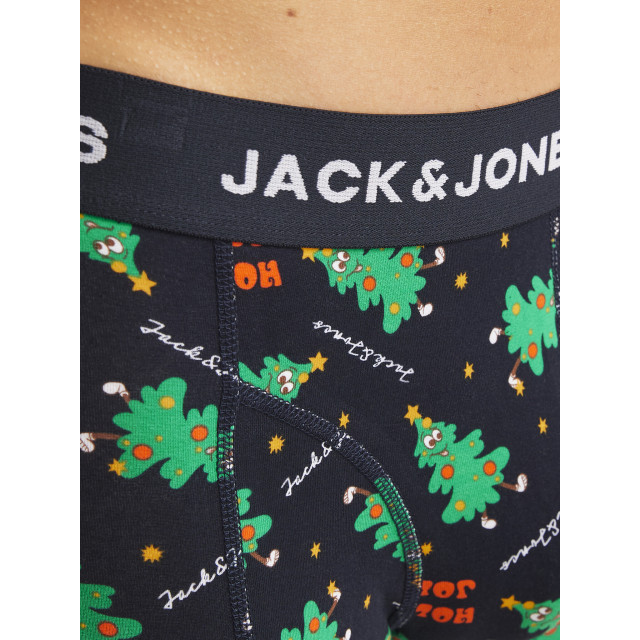 Jack & Jones Heren kerst boxershorts trunks jacholly 3-pack 12266601 large