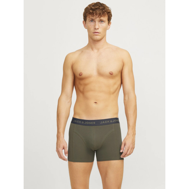 Jack & Jones Heren boxershorts trunks jacloui 3-pack 12267052 large