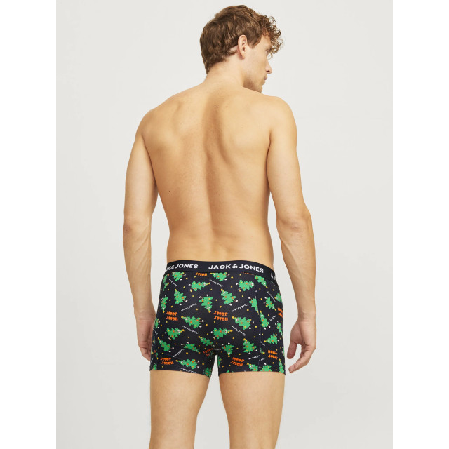 Jack & Jones Heren kerst boxershorts trunks jacholly 3-pack 12266601 large