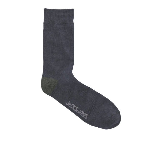 Jack & Jones Heren sokken jactheo 5-pack giftbox 12266987 large