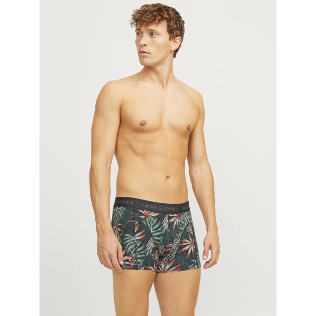 Jack & Jones Heren boxershorts trunks jacloui 3-pack 12267052 large