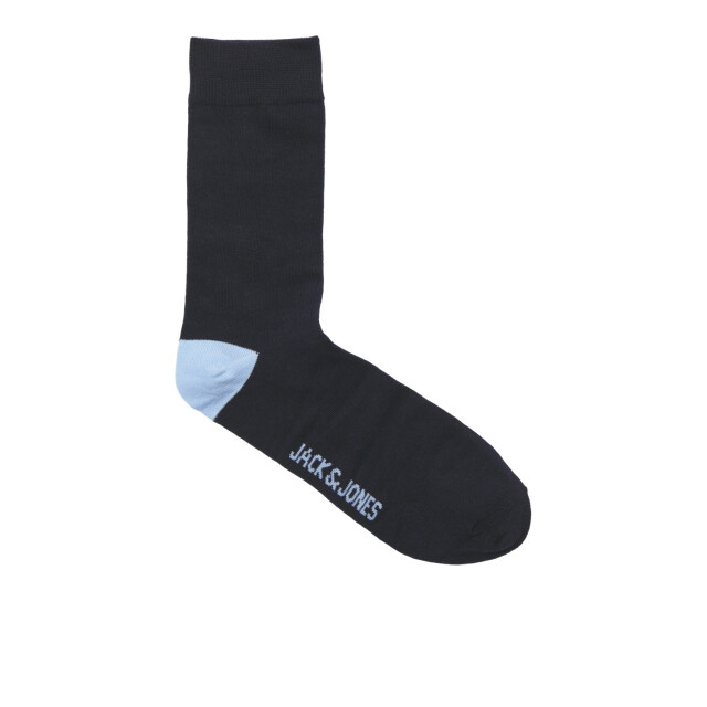 Jack & Jones Heren sokken jactheo 5-pack giftbox 12266987 large