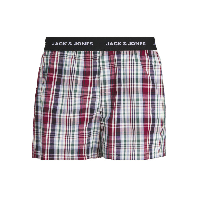 Jack & Jones Heren plus size wijde boxershorts jacchristian 3-pack 12271590 large