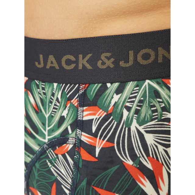 Jack & Jones Heren boxershorts trunks jacloui 3-pack 12267052 large