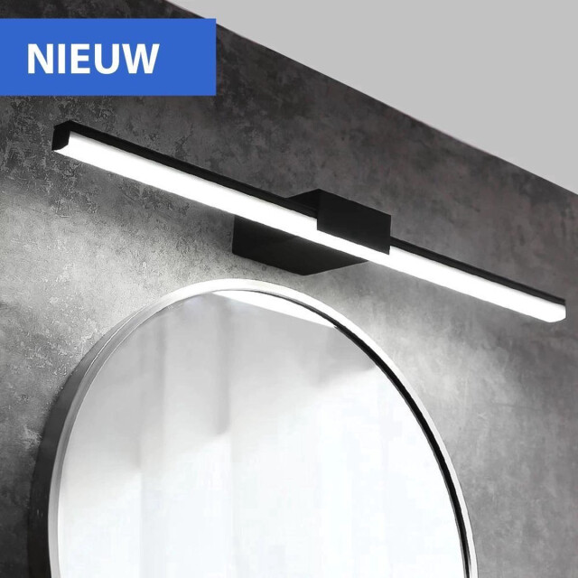 Vtw Living Spiegellamp spiegel verlichting spiegelverlichting badkamer mat - 2979186 large