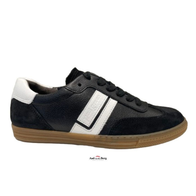 Paul Green 5450 Sneakers Zwart 5450 large