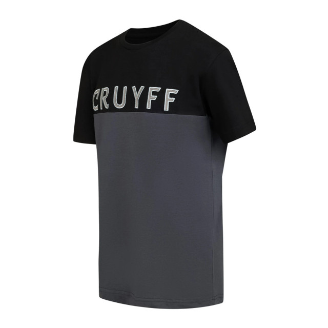 Cruyff 154230381 T-Shirts Zwart 154230381 large